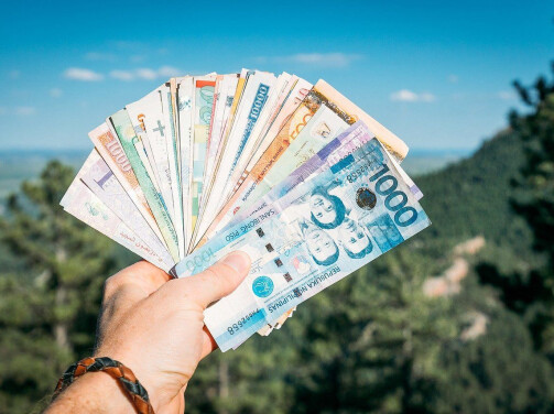 Отчеты о движении средств по зарубежным счетам перевели на новый формат.