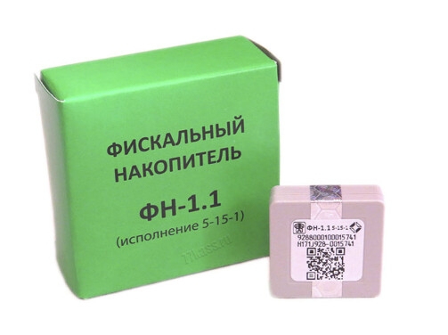 Нужно ли менять фискальный накопитель в ККТ для продажи маркированных товаров